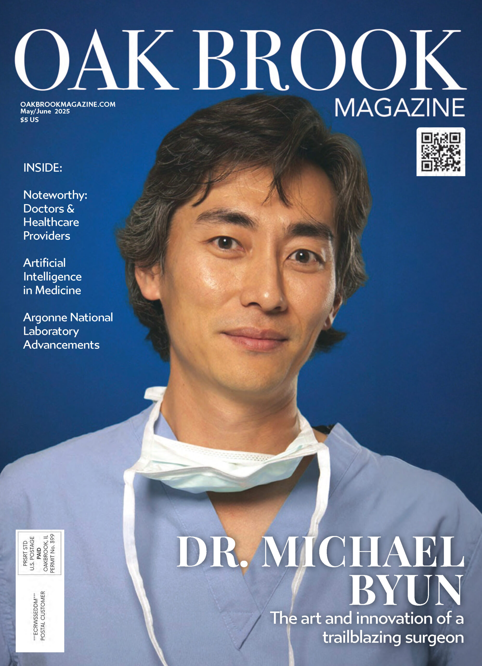 Cover OakBrook _May 2025 ISSUU