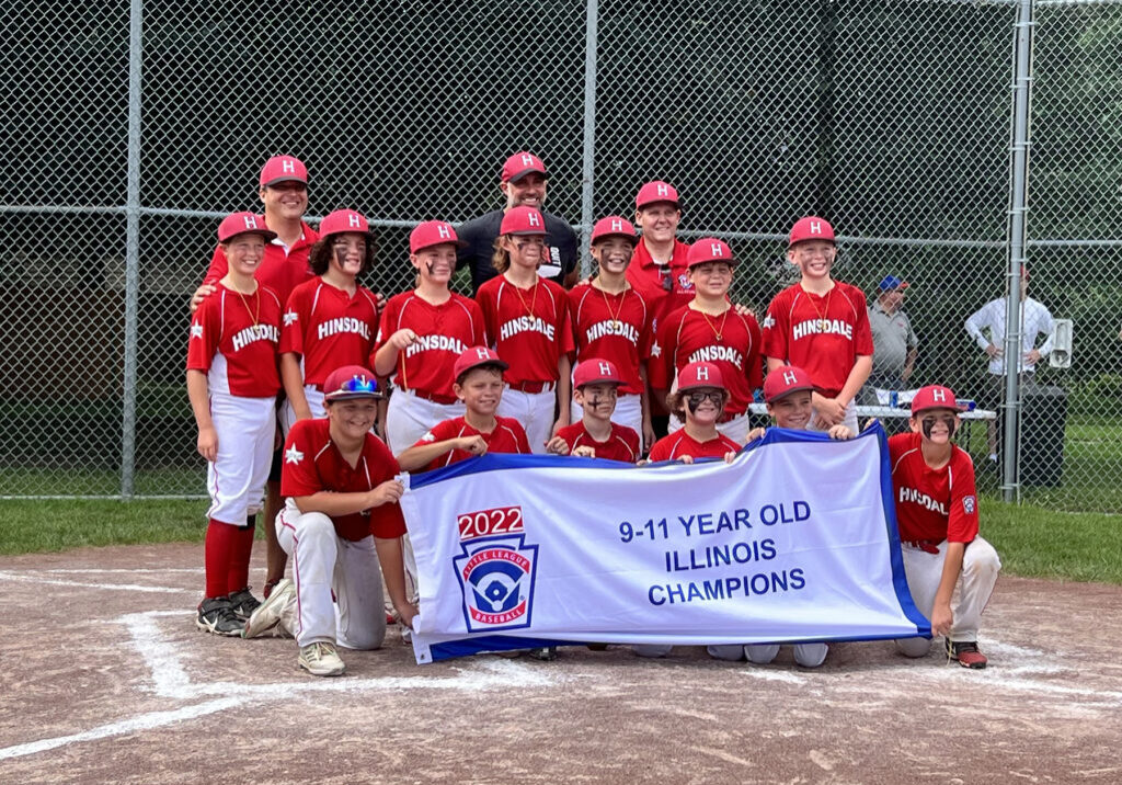 2022 HLL 11U