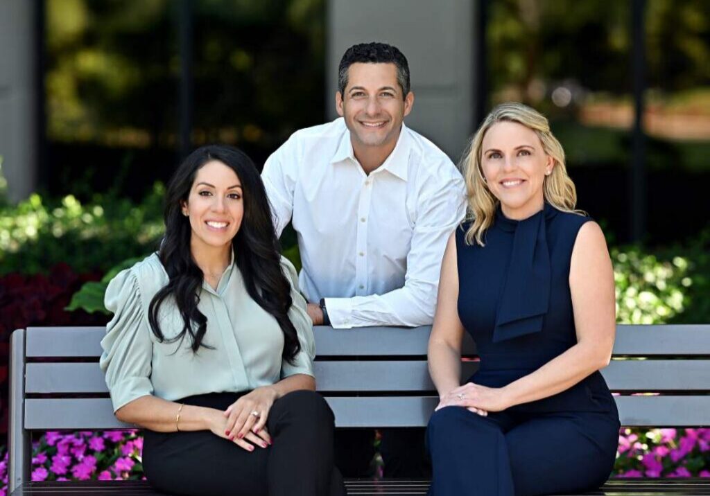 Dr. Christine Snow, Dr. Sherif Albert, Dr. Amy Feller