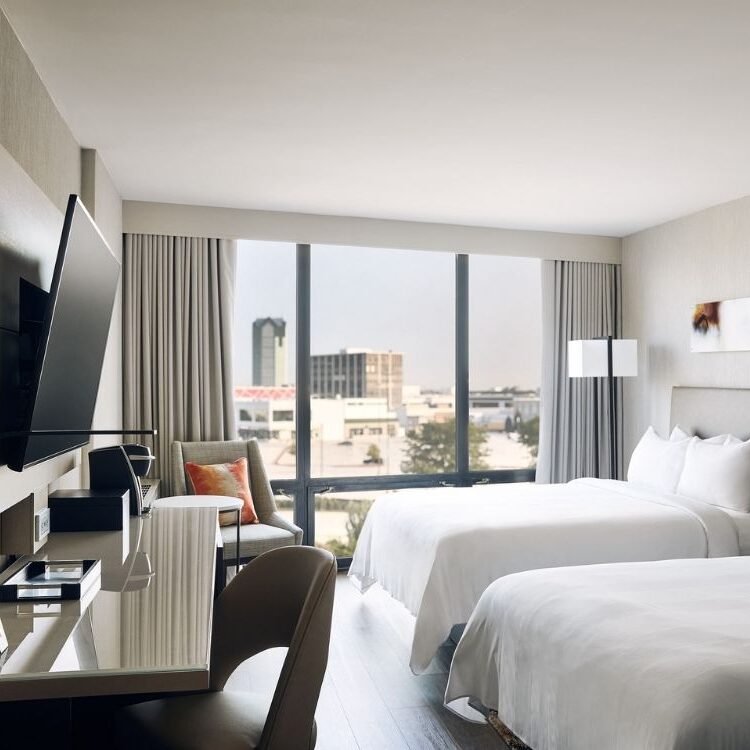 Chicago Marriott Oak Brook After